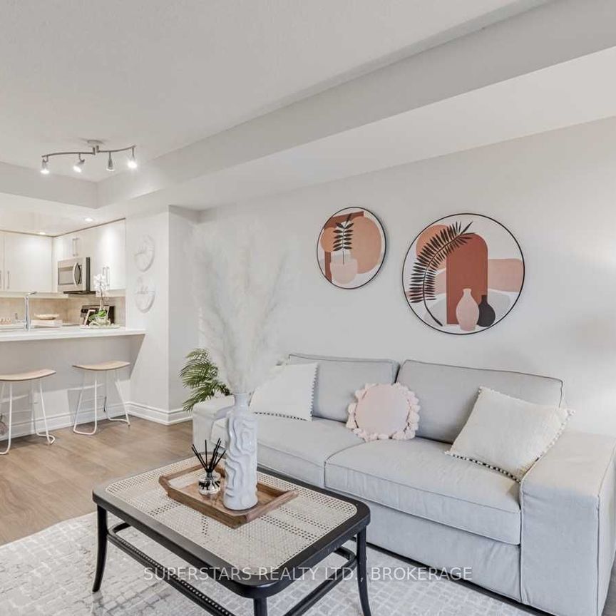 For Lease - 15 Northtown Way Unit# 1517, Toronto, Ontario - Photo 1