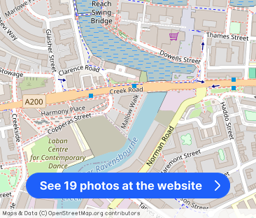 Collier Point, Union Wharf, Greenwich, London, SE8 - Photo 1