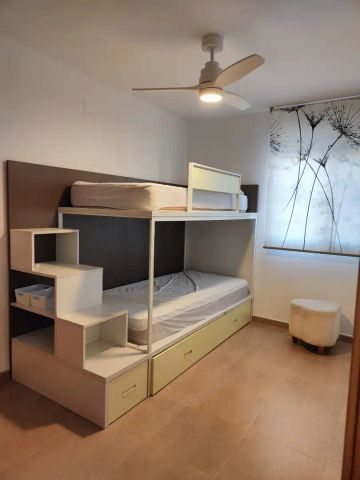 Apartamento de alquiler en Passeig Marítim del Mediterrani, 19, Playa Morro de Gos - Foto 5