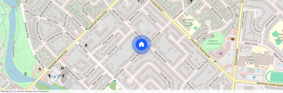 112 Emma Street, Guelph, ON, Canada