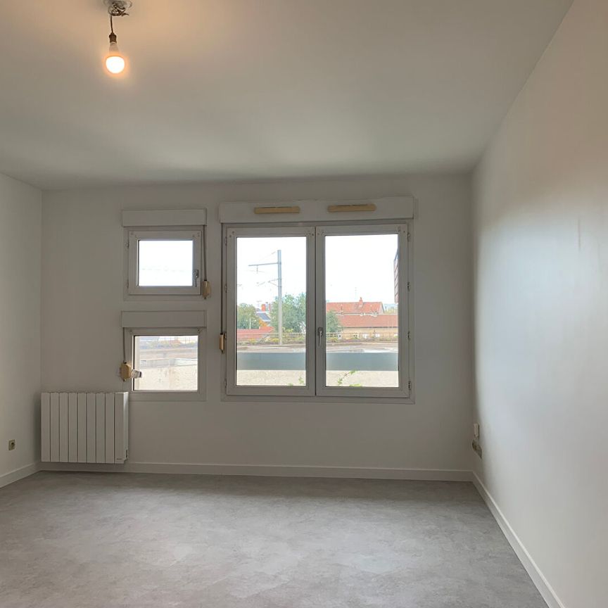 UNIVERSITE – T2 duplex – 46.89 M² - Photo 1