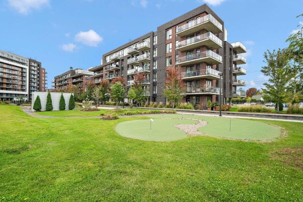 Condo for rent, Pointe-Claire - Photo 1