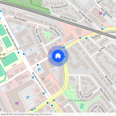11525 Boul. de Pierrefonds