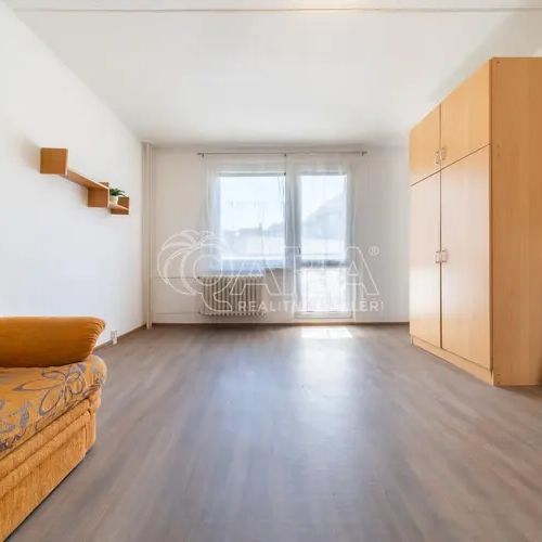 Pronájem slunného bytu s lodžií v žádané lokalitě města. - Photo 1