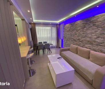 Apartament cu 2 camere de inchiriat, mobilat si utilat LUX - Fotografie 5