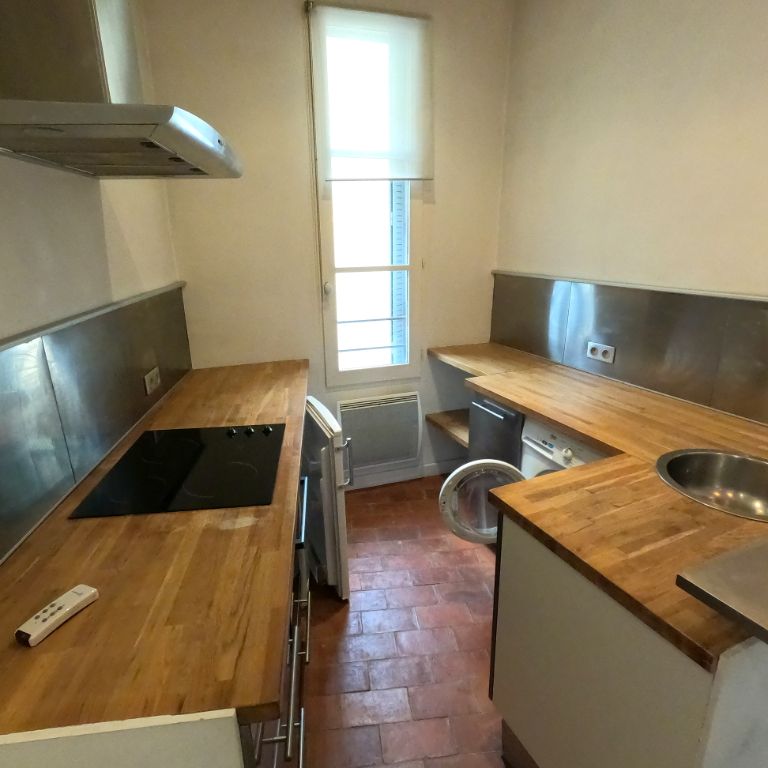 APPARTEMENT AIX RUE CLOVIS HUGUES - 1 pièce(s) - 23 m2 - Photo 1