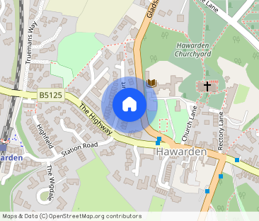 Wold Court, Hawarden, CH5 - Photo 1