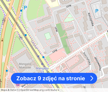 Warszawa – Sadyba | 2 Pokoje do Wynajęcia | Nowa Łazienka | Ul. Urle 5 - Zdjęcie 1