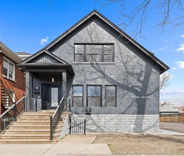 For Lease - 702 PIERRE Unit# 5, Windsor, Ontario - Photo 5