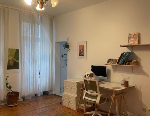Two Room Apartment in Berlin Schöneberg (Dec-Feb) - Foto 1