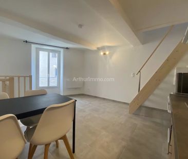Location Appartement 2 pièces 34 m2 à Vinon-sur-Verdon - Photo 1
