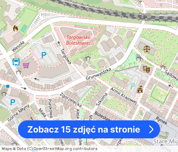 Mieszkanie, 50 m², Bolesławiec - Zdjęcie 1