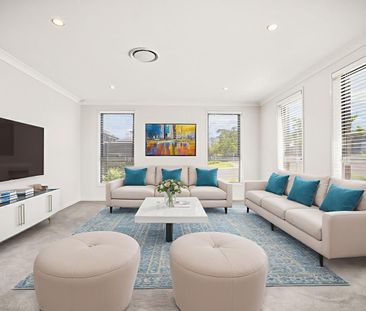 Quality Family Home in Hills of Carmel Estate - Photo 2