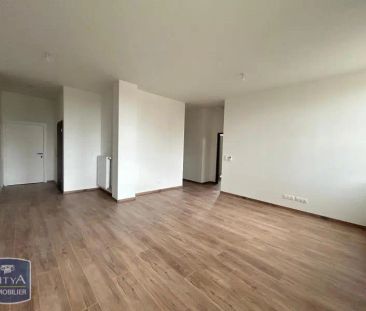 Appartement à louer 3 pièces 69.76m² - Photo 4
