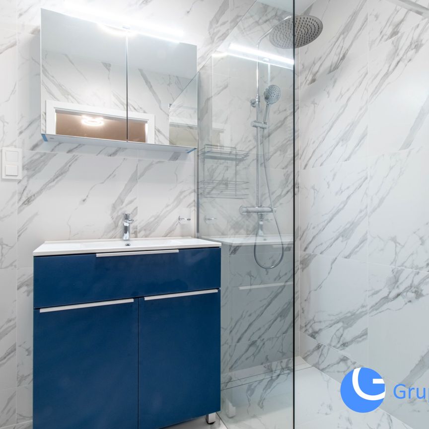 3-pok. 60m2 + ogródek, parking, Prądnik Czerwony - Zdjęcie 1