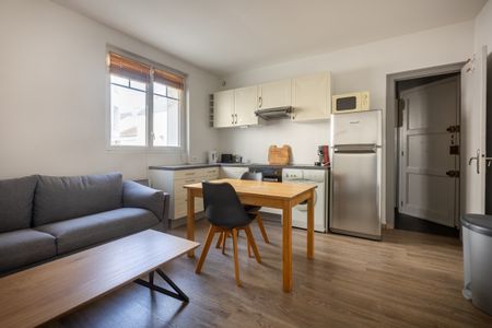 T2 meublé de 30,05m2 - Photo 2