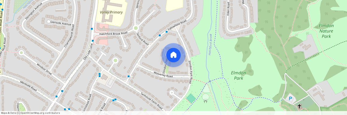 Elmdon Close, Solihull, B92 9HP