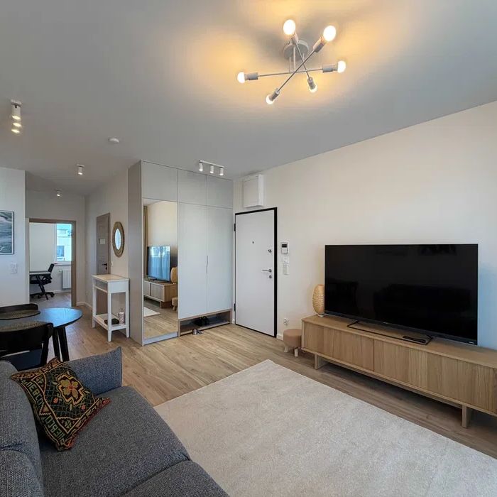 Mieszkanie do wynajęcia - Warszawa, Instalatorów - Zdjęcie 1