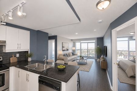 For Lease - 9 George Street Unit# 2112, Brampton, Ontario - Photo 2