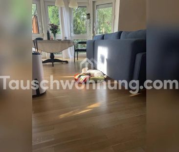 TAUSCHWOHNUNG 2-Zimmer-Wohnung mit Terrasse - Foto 1
