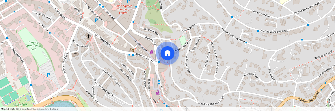 Clifton Terrace, Torquay TQ1 1EZ