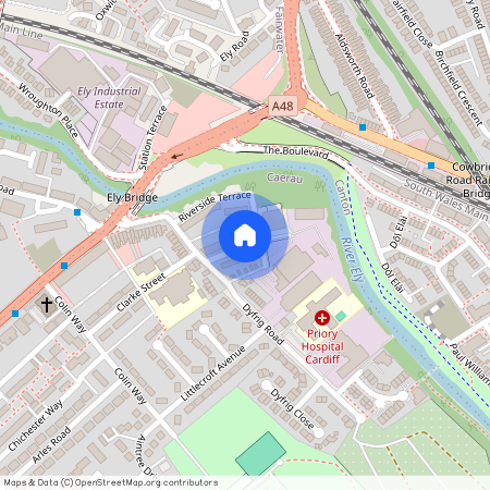 Robert Street, Cardiff CF5