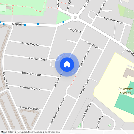 Tudor Road, Hayes, UB3