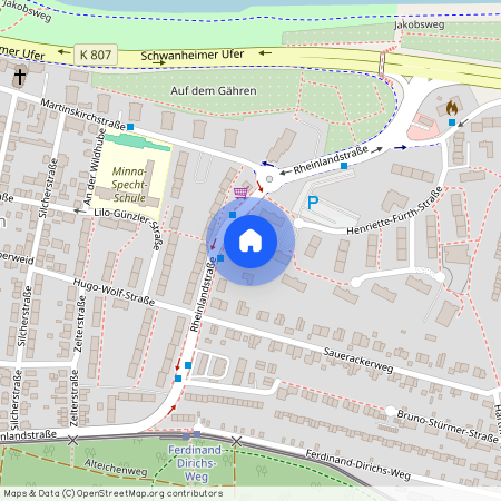 Rheinlandstr. 23, 60529, Frankfurt Am Main Ot Schwanheim