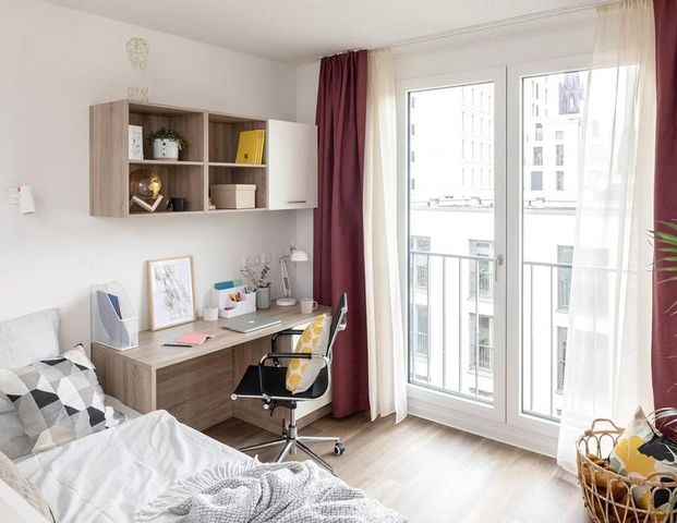 1 Zimmer Wohnung - The Fizz - Foto 1