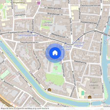 Krommenelleboog, 30, 9000, Gent