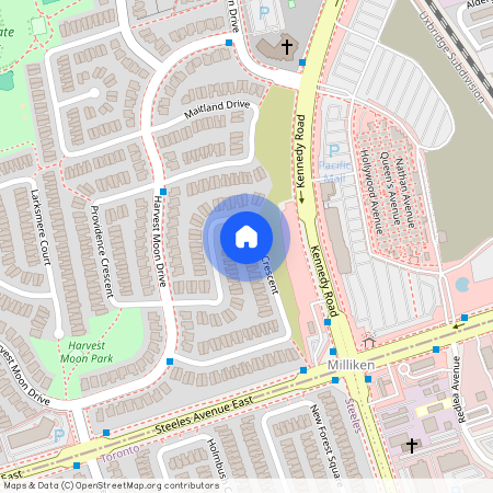 90 Appleby Crescent Unit# UL, Markham