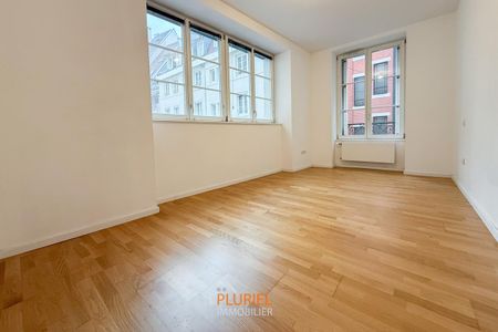 Magnifique 3 pièces 123,8m² en hyper centre de Strasbourg - Photo 5
