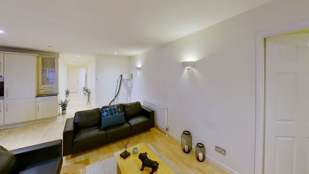 Flat 3, 21 Barker Gate, NG1 1JU, NOTTINGHAM - Photo 1