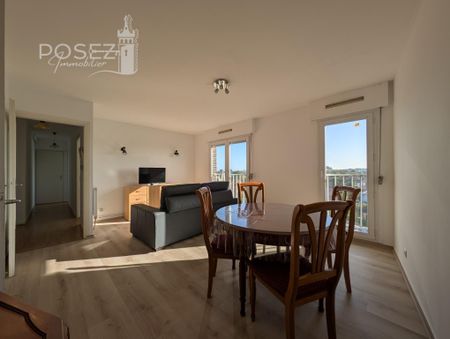 Location Appartement 3 pièces 73m² LOOS 59120 - Photo 2