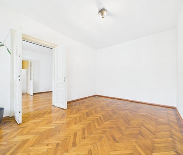 2-Zimmerwohnung mit Altbaucharme am Kutschkermarkt (3. OG ohne Lift) - Photo 6