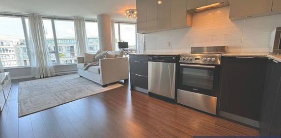 Bright + Efficient 1 Bdrm + Den + 1 Bth @ Maynards Block - Unfurnished - Photo 2