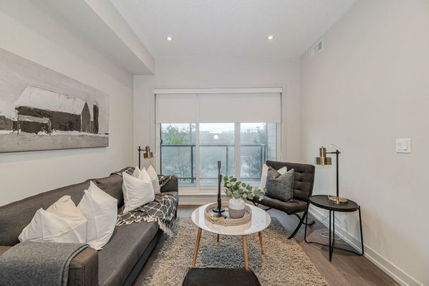 For Lease - 555 William Graham Drive Unit# 215, Aurora, Ontario - Photo 1