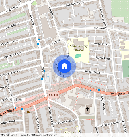 Briton Road, Coventry, CV2 4LF