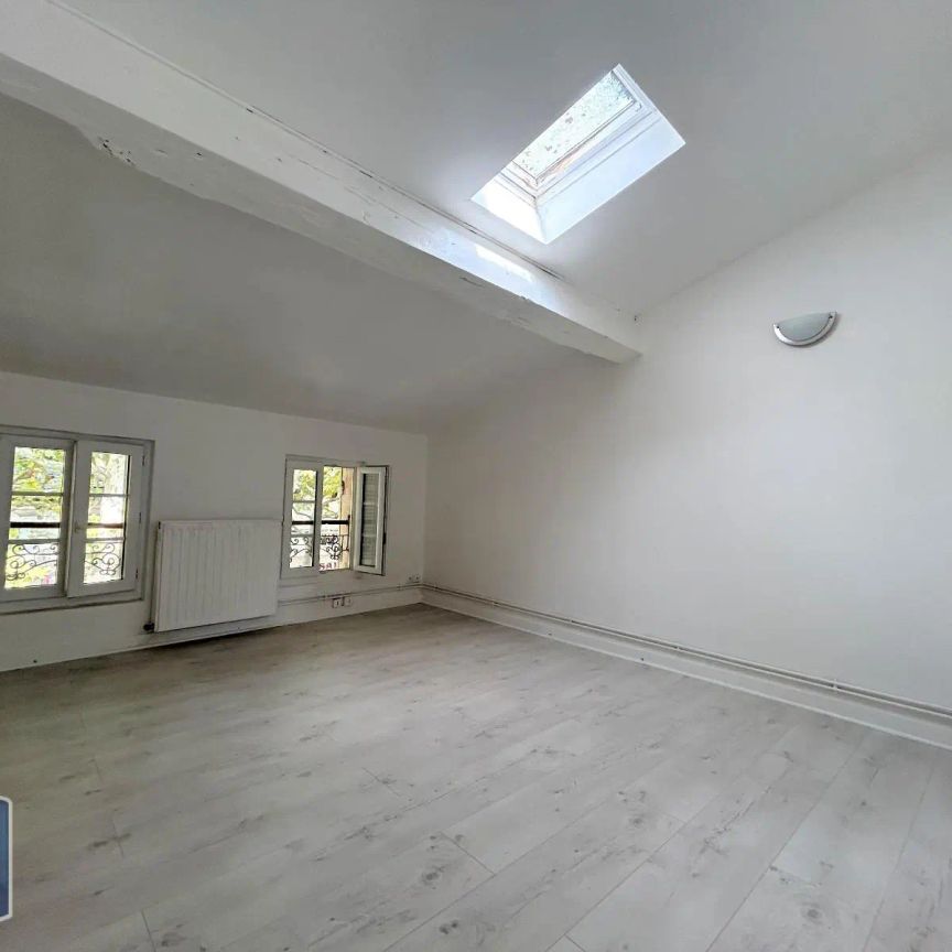 Appartement à louer 2 pièces 35.91m² - Photo 1