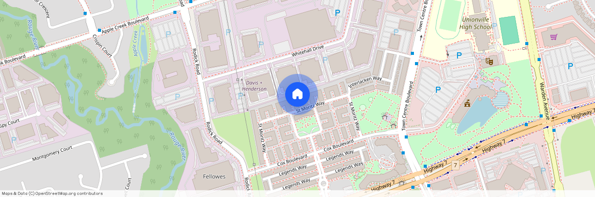 16 St Moritz Way, Markham