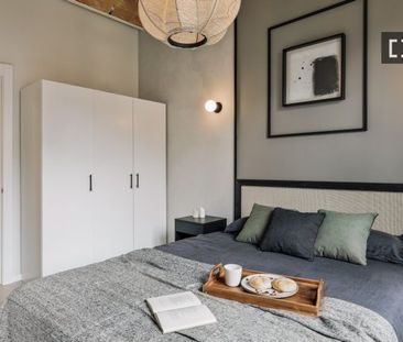 2 room luxury Flat for rent in Barcelona, Catalonia - Photo 1