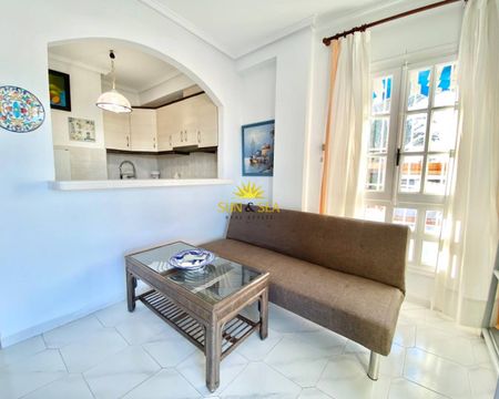 APARTMENT WITH SEA VIEWS IN CABO ROIG - Photo 4