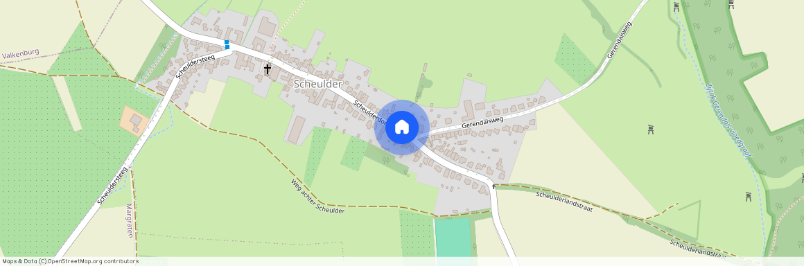 Scheulder, 6307 PC, Scheulderdorpsstraat, Scheulder