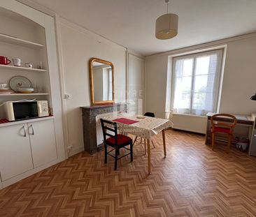 Location Appartement 2 pièces 23m² - Photo 1