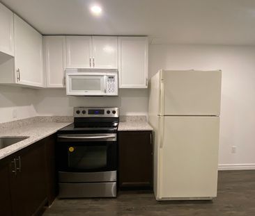 For Lease - Basement - 55 Hewitt Crescent, Ajax, Ontario - Photo 4