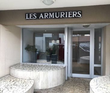 Appartement - 1 pièce - 29 m² - Saint-Étienne - Photo 1