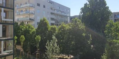 Grüne Oase 500m vom Zentrum - Innenhof mit großem Balkon, Fitness und Co-Working - Erstbezug & Warmmiete - Foto 3