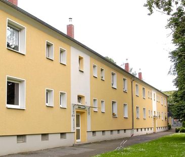 Demnächst frei! 2-Zimmer-Wohnung in Duisburg Huckingen - Photo 2