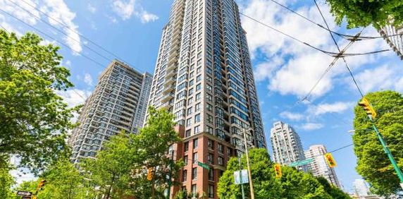 YALETOWN PARK JR 1 BEDROOM with SPACIOUS BALCONY - FURNISHED - Photo 2