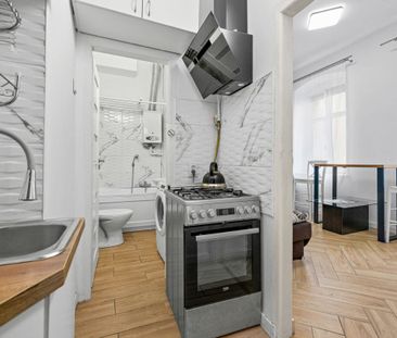 NADODRZE|Ogrzewanie Miejskie|Wys. 3,20I JASNA 18 m² - Zdjęcie 6